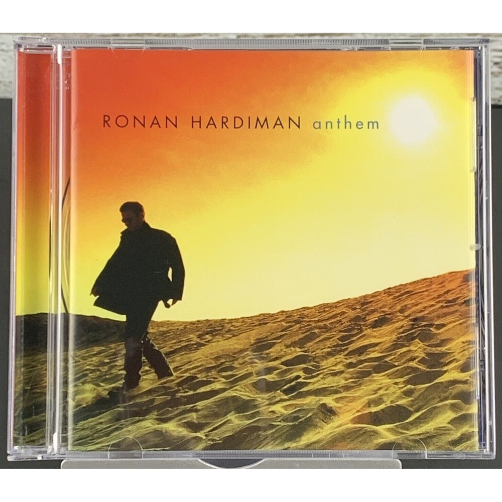 Ronan Hardiman - Anthem (CD, Sep-2000 Decca) Universal Classics Album Soundtrack